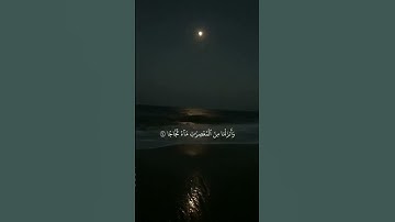 و بنينا فوقكم سبعاً شدادا | عبدالرحمن مسعد | سوره النبا