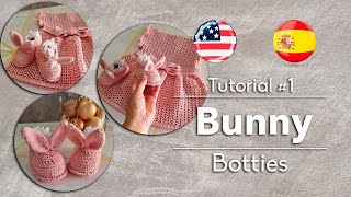 Bunny Botties | Tutorial
