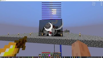 50 nether star per minute - FTB Pyramid Reborn 3.0