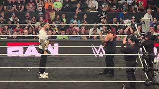 FULL SEGMENT: Roman Reigns Jacob Fatu Contract Signing 5-25-26