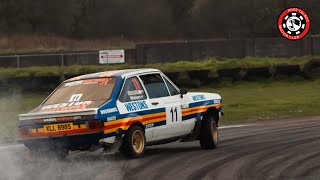 KATH CURZON MEMORIAL RALLY 2026 - FLAT-OUT ACTION!