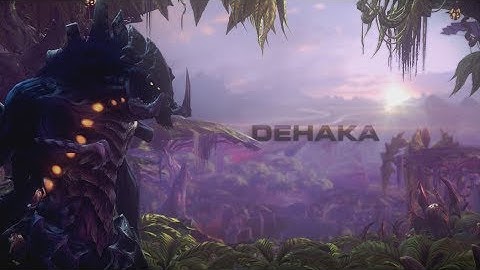 NEW Co-op Commander Preview: Dehaka