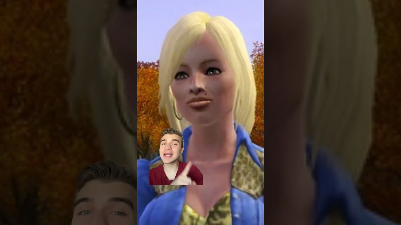 DOLLY PARTON IN THE SIMS? 🐴 