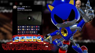 News On Divergence  Sonic Divergence 