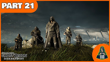 GHOST RECON BREAKPOINT Walkthrough Gameplay|Main Mission|One Last Thing|Part 21|no commentary