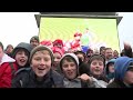 Match Day In Thomond Park - Munster v Racing Metro