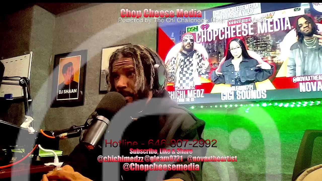 Chop Cheese Media - - YouTube