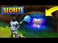 SECRETS CHESTS *FOUND* in Fortnite: Battle Royale! (+ LOCATIONS)
