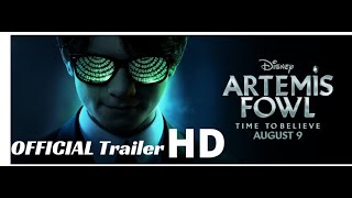 Artemis Fowl 2019   Official Trailer   Movie Trailer