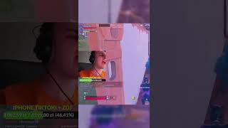 Największy TOXIC GRACZ w Fortnite 💥