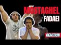 MOSTAGHEL REACTION FADAEI ری اکشن به آهنگ مستقل از فدایی یه ترک سیاسی دیگه 