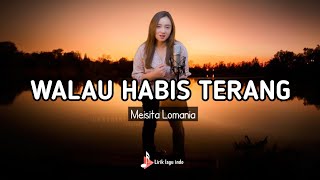 PELUK TUBUHKU UNTUK SEJENAK.. || WALAU HABIS TERANG || MEISITA LOMANIA (COVER LIRIK)