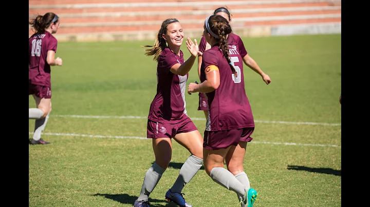Trinity Women's Soccer at Southwestern and Texas Lutheran