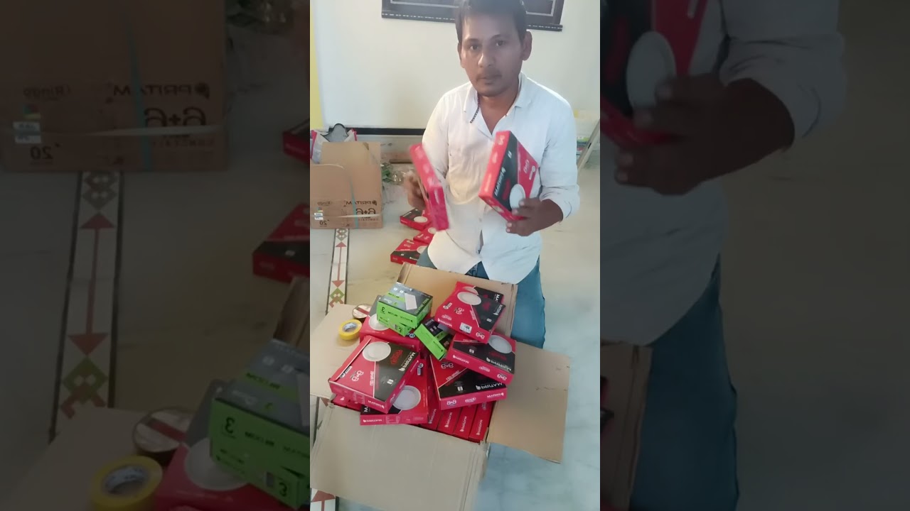 switch socket Celing panel light 