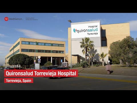 Quironsalud Torrevieja Hospital Torrevieja, Spain | Best Hospital in Spain