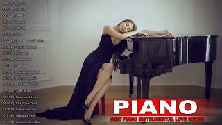 Top 30 Piano Covers of Popular Songs 2022 - Best Instrumental Music For Work, Study, Sleep