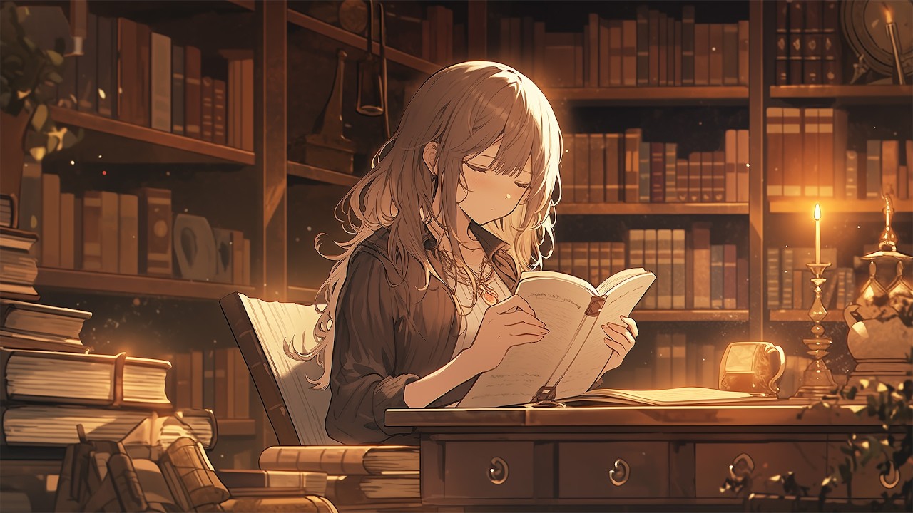 Расслабляющая фортепианная музыка для учебы, чтения и сна 🌙 Глубокая концентрация | 3 часа