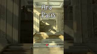 Ara Pacis! #shorts