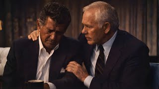 Dean Martin Broke Down Live on Carson — The Studio Went Silent