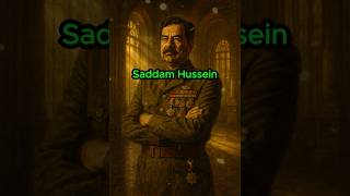 Saddam Hussein. #historia #irak #saddamhussein #historiamundial