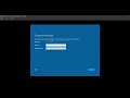 Installing window server 2022