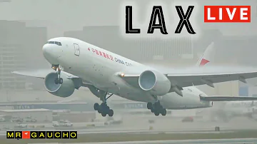 🔴 LIVE LAX PLANE SPOTTING | LAX AIRPORT LIVE