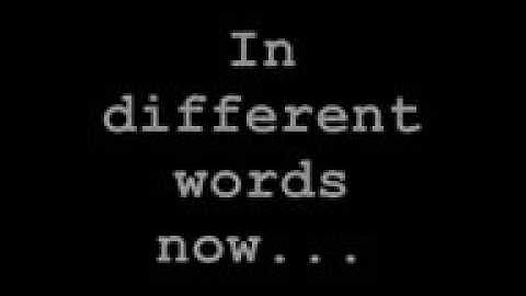 My Name Is   Eminem Backwards Message