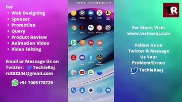 Fix OnePlus 9 Pro Call Waiting Problem Solved Kaise Kare