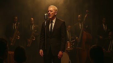 Eminem - Mockingbird (60’s Motown Blues & Soul AI Cover) 4K HD