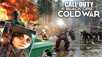 Noob Plays Zombies For The First Time*