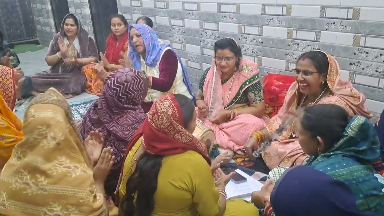 मोहनराम का सुन्दर भजन 🌹#mansi noida bhajan #viralvideo 👌 like जरूर करे🙏