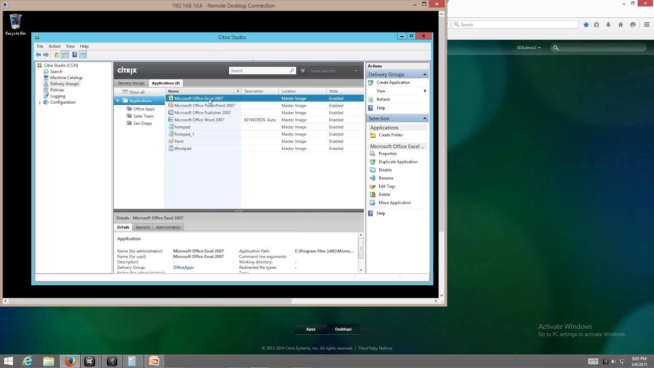 Citrix XenApp 7 6 New Features and Best Practices   Presented by CoreBTS