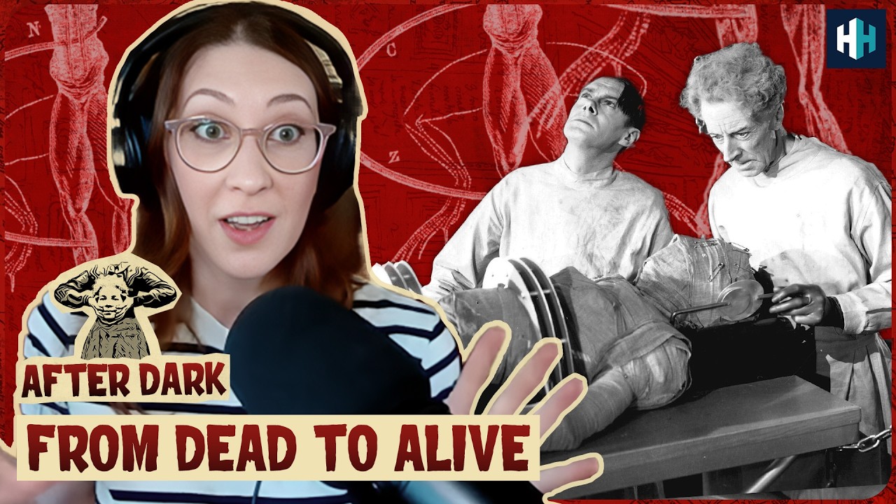 The Surprising History Behind Mary Shelley's Frankenstein