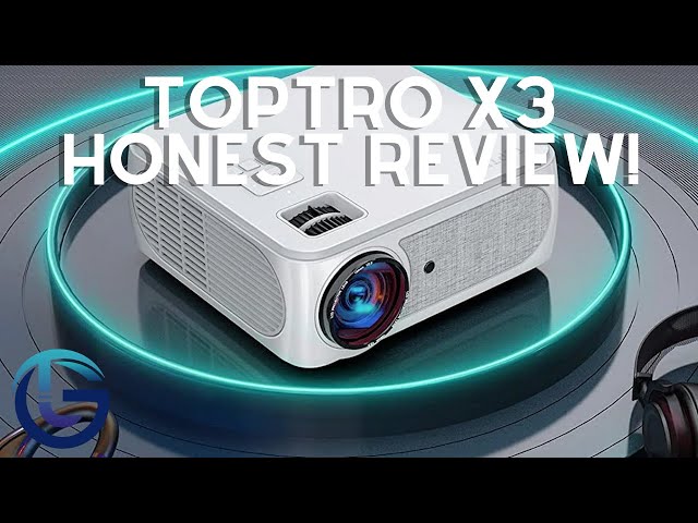 TOPTRO X3 Honest Review! 