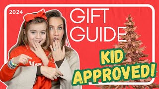 Six Year Old's Christmas Gift Guide