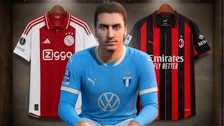 Vad ska Ibrahimović välja... FC26 Player Career Mode #2