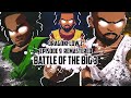 If Kendrick vs Drake was an Anime Battle | Dragonflow Z Episode 9