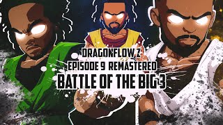 If Kendrick Vs Drake Was An Anime Battle Dragonflow Z Episode 9