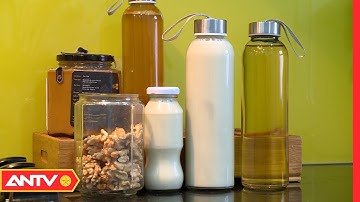Sữa hạt - Trào lưu mới trong sử dụng sữa và những lầm tưởng phi thực tế | SKMN | ANTV