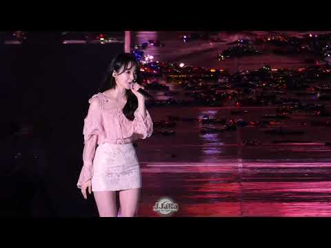 180623 다비치 전체 직캠 (Davichi) -'안녕이라고 말하지마' (Fancam) By.JJaGa !롯데패밀리콘서트 @잠실 올림픽주경기장