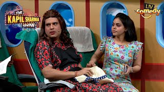 Sapna कह स उडकर लइ ह इस Plane क? The Kapil Sharma Show S2 Comedy Showdown