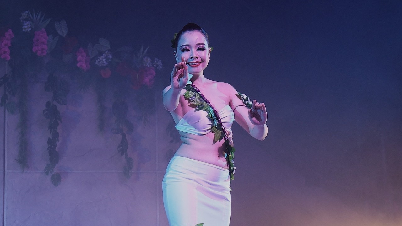 S.R.H. DANCING TEAM GRAND STAGE SHORT VERSION.