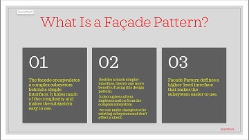 Facade Design Pattern | Facade Design Pattern - Structural Patterns | Design Pattern in Delphi