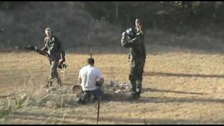 Paintball: Wooded Hills Team CTF