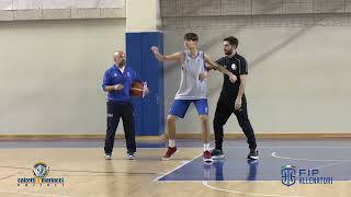 Clinic Allenatori Settore Giovanile - Giuseppe Mangone