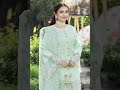 Plain suit design with lace||2026||Eid design
