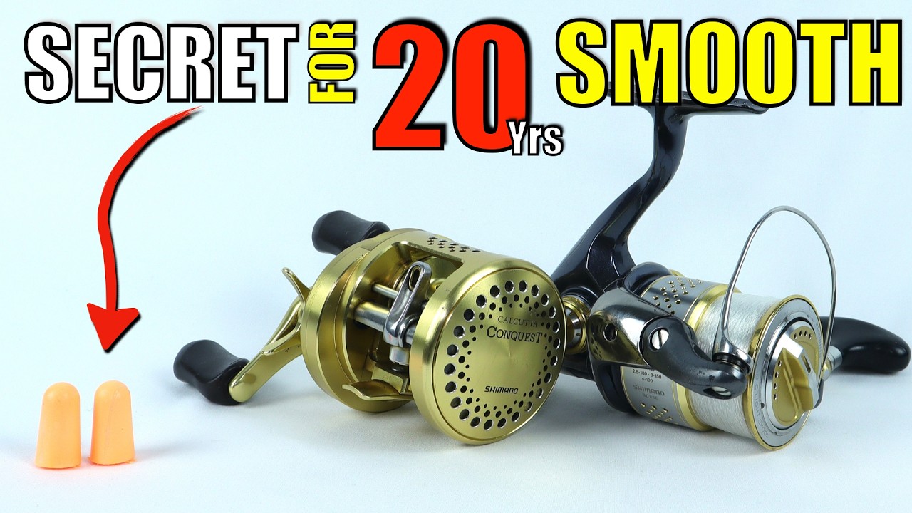 95% of Reels DONOT Need Full Service! More Service = Less Smooth