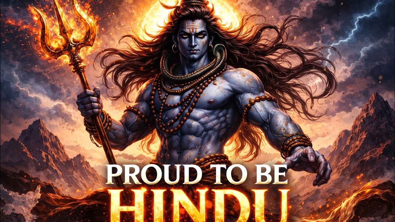 POWERFUl~Mahadev Roar  | 🌸||4K cinematic thumbnail |;|