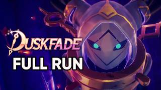 Duskfade Full Playthrough / Walkthrough (No Commentary)