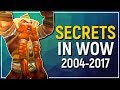 Secrets, Mysteries & Urban Legends in World of Warcraft ...